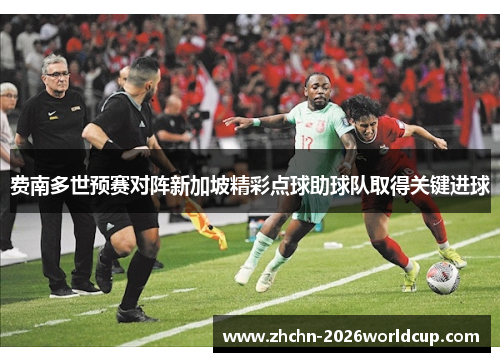 费南多世预赛对阵新加坡精彩点球助球队取得关键进球 费南多世预赛对阵新加坡精彩点球助球队取得关键进球